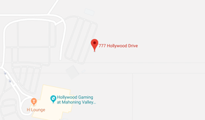 Screenshot of the Hollywood Mahoning Valley location